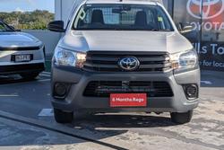 2019 Toyota Hilux Workmate