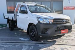 2019 Toyota Hilux Workmate