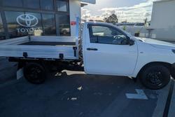 2019 Toyota Hilux Workmate