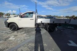 2019 Toyota Hilux Workmate