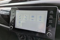 2020 Toyota Hilux SR