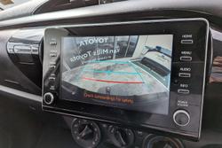 2020 Toyota Hilux SR