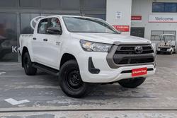 2020 Toyota Hilux SR