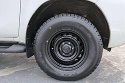 2020 Toyota Hilux SR