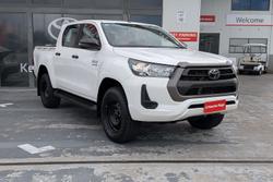2020 Toyota Hilux SR