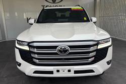 2024 Toyota Landcruiser VX