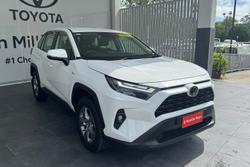 2024 Toyota RAV4 GX