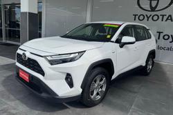 2024 Toyota RAV4 GX