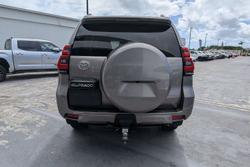 2022 Toyota Landcruiser Prado GXL