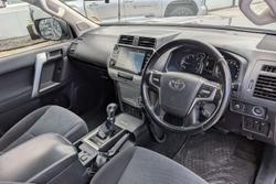 2022 Toyota Landcruiser Prado GXL