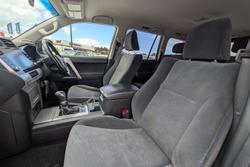 2022 Toyota Landcruiser Prado GXL