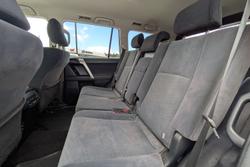 2022 Toyota Landcruiser Prado GXL