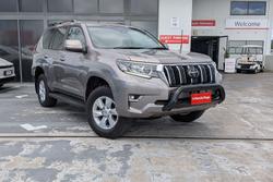 2022 Toyota Landcruiser Prado GXL