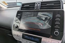 2022 Toyota Landcruiser Prado GXL