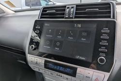 2022 Toyota Landcruiser Prado GXL