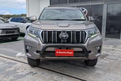 2022 Toyota Landcruiser Prado GXL