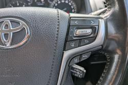 2022 Toyota Landcruiser Prado GXL