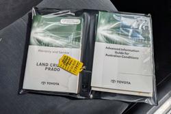 2022 Toyota Landcruiser Prado GXL