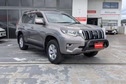 2022 Toyota Landcruiser Prado GXL