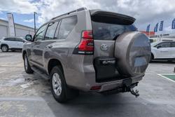2022 Toyota Landcruiser Prado GXL