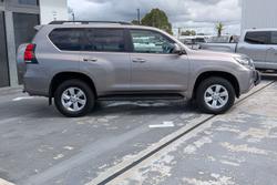2022 Toyota Landcruiser Prado GXL