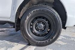 2022 Toyota Hilux SR Hi-Rider