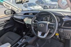 2022 Toyota Hilux SR Hi-Rider