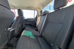 2022 Toyota Hilux SR Hi-Rider