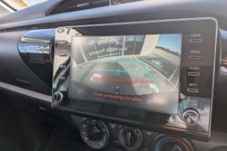 2022 Toyota Hilux SR Hi-Rider