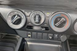 2022 Toyota Hilux SR Hi-Rider