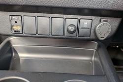 2022 Toyota Hilux SR Hi-Rider