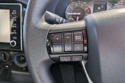2022 Toyota Hilux SR Hi-Rider