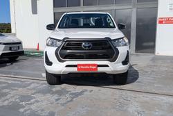 2022 Toyota Hilux SR Hi-Rider