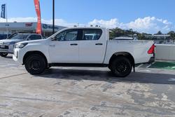 2022 Toyota Hilux SR Hi-Rider
