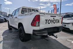2022 Toyota Hilux SR Hi-Rider
