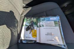 2020 Toyota Hilux SR