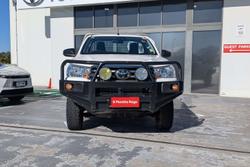 2020 Toyota Hilux SR