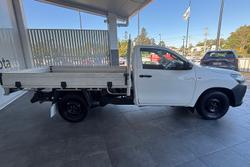 2017 Toyota Hilux Workmate