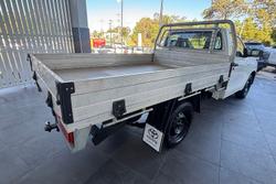 2017 Toyota Hilux Workmate