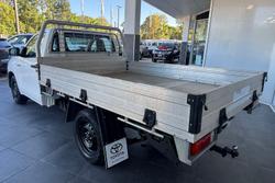 2017 Toyota Hilux Workmate