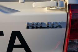 2022 Toyota Hilux SR