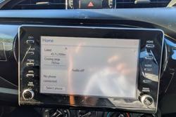 2020 Toyota Hilux SR