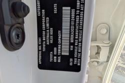 2020 Toyota Hilux SR