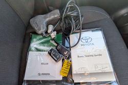 2020 Toyota Hilux SR