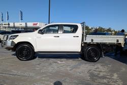 2020 Toyota Hilux SR