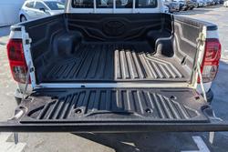 2022 Toyota Hilux SR