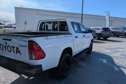 2022 Toyota Hilux SR