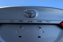 2019 Toyota Camry Ascent