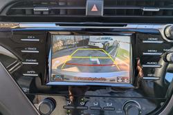 2019 Toyota Camry Ascent