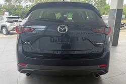 2023 Mazda CX-5 G25 Maxx Sport